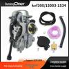 Suitable Carburetor for KAWASAKI ATV KVF300 & KFV300A/B 4x4 (1999-2000)