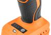 18V, 850Nm, ½” Brushless Impact Wrench, Energy+, Without Battery
