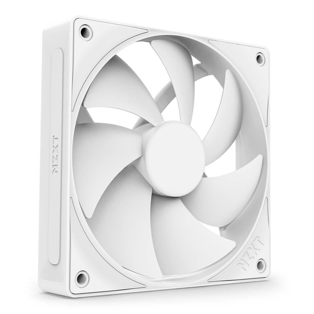 

NZXT F140P v2 White SilentWind Pressure Enhanced Type PC Case Fan 140mm RF-P14SF-W2 FN2275