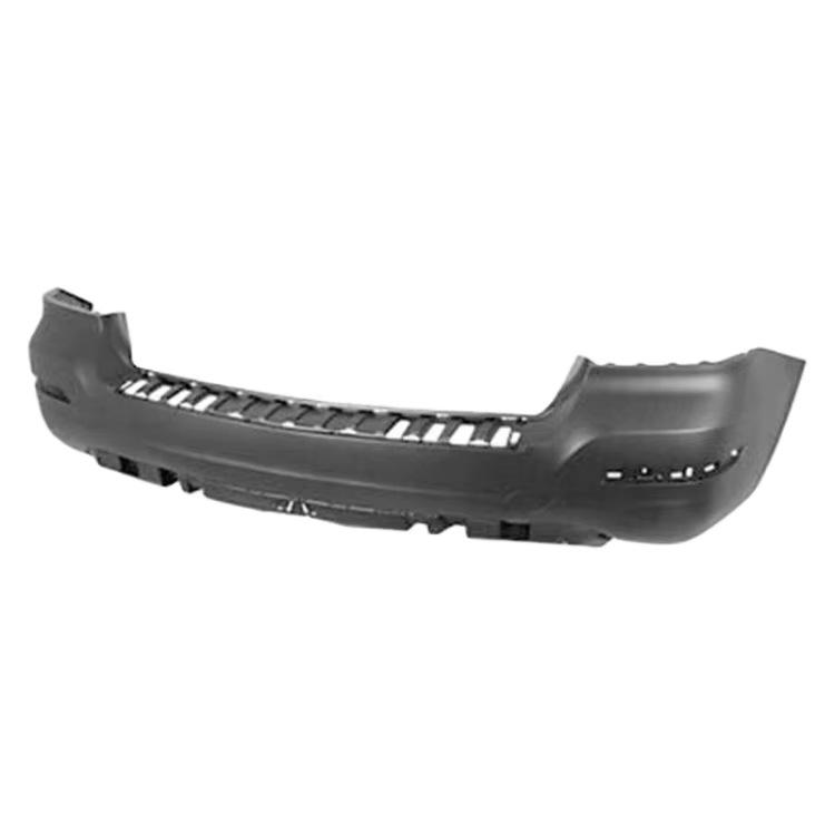 Rear Bumper for Mercedes-Benz W204 (Part No. 2048800949)