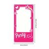 Cartoon Party Backdrop Banner Multicolor Birthday Party Decoration  Fun Photo Session