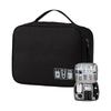 Travel Storage Case For Electronic Gadgets Cosmetics Portable Oxfords Cloth Organiser Multifunctional Makeup Bag