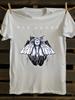 Bad Omens Unisex T-Shirt Mens Tshirt Womens Tshirts with Letters Print Short Sleeves T-Shirt Casual Street Tee Shirt Top