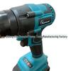 Portable Rechargeable Lithium Battery Rivet Gun, Industrial-Grade for Household Use
