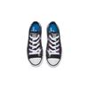 Converse Chuck Taylor All Star Abrasion Resistant Breathable Low Top Canvas Shoes Black 665474C