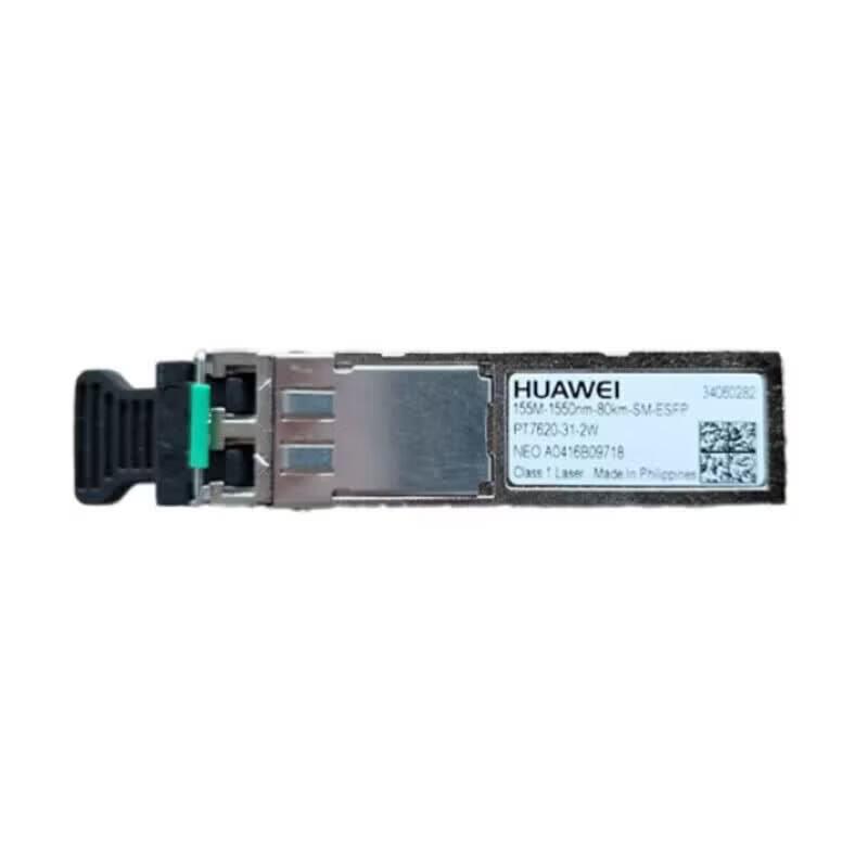 Huawei 155M-1550nm-80km SM-ESFP Optical Transceiver Module