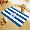 2025 New sheffield wednesday  Carpet Rug for Living Room Bedroom Home Sofa Decoration,Kids play Non-slip Floor Mat84