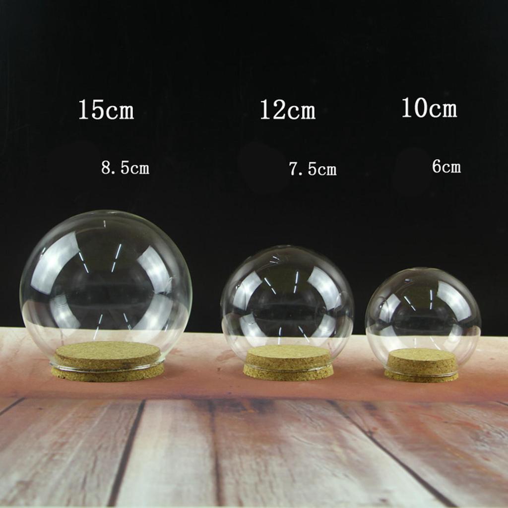 Decorative Stand with Cork Base for Birthday Celebration