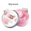 100g Japan Sakura Mud Face Mask Reduce Wrinkle Night Facial Packs Skin Clean Blackhead Pores Smearing Mud Mask Skin Care