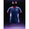KELME 2026 World Cup Jordan Men's and Women's Away Short-Sleeve T-Shirts