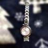 Used CASIO SHEEN SHW-1504 Radio Solar Watch