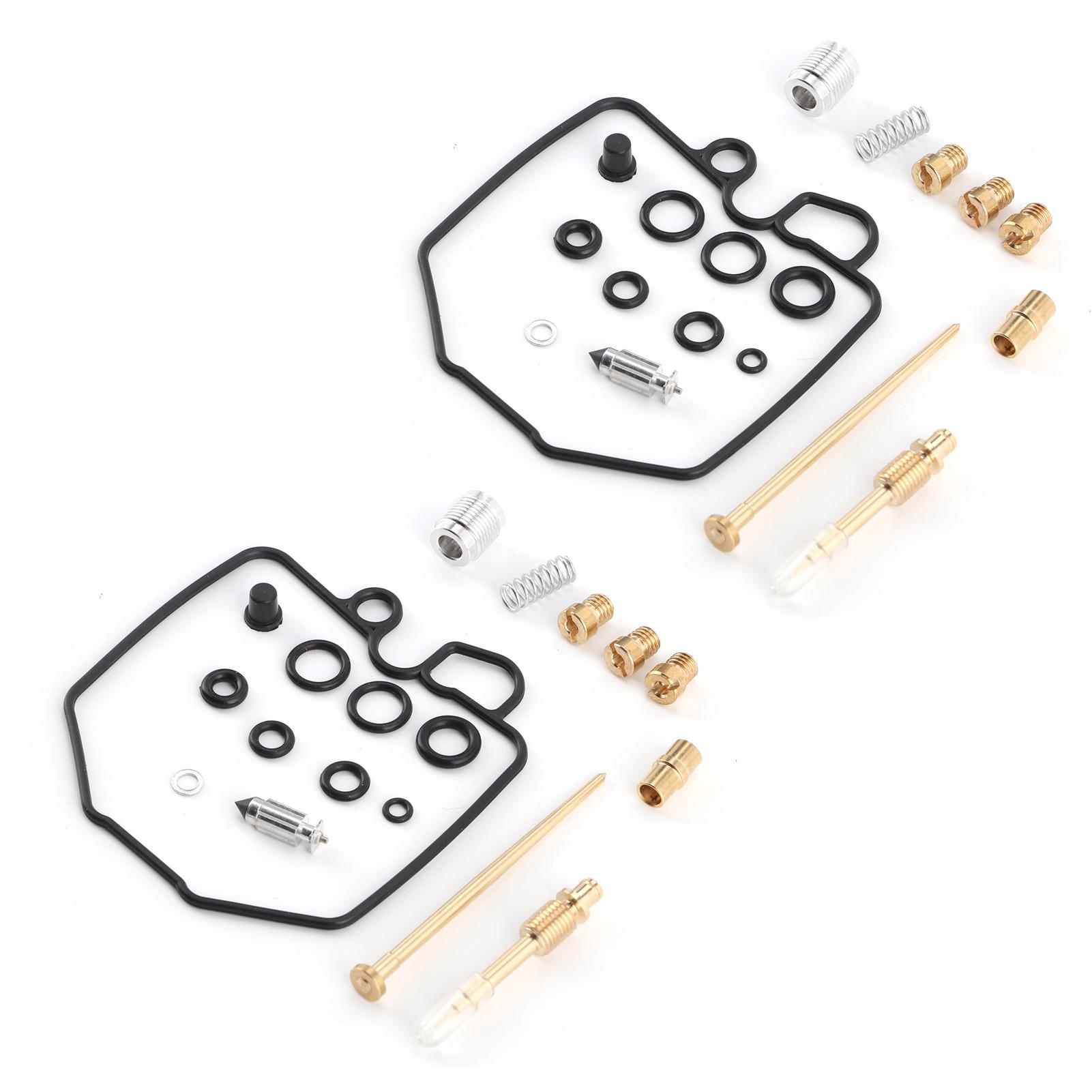 

2 комплекта карбюратора для ремонта карбюратора мотоцикла Honda CX500 CustomCX500 Deluxe