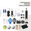 Holiday Countdown Calendar 24 Days Golf Tools Set Christmas Holiday Countdown For Women Men Teens Boys Girls Father Husband