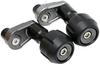 YUANYE for ninnja400 for ninnja 250 Frame Slider Fairing Guard
