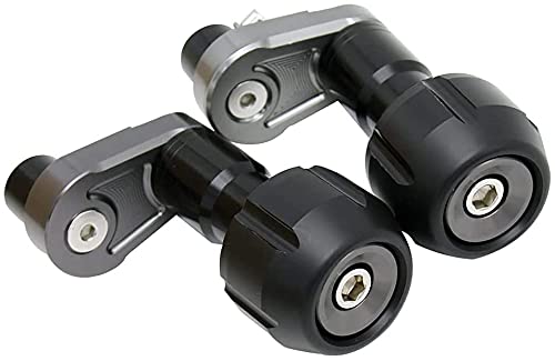 YUANYE for ninnja400 for ninnja 250 Frame Slider Fairing Guard