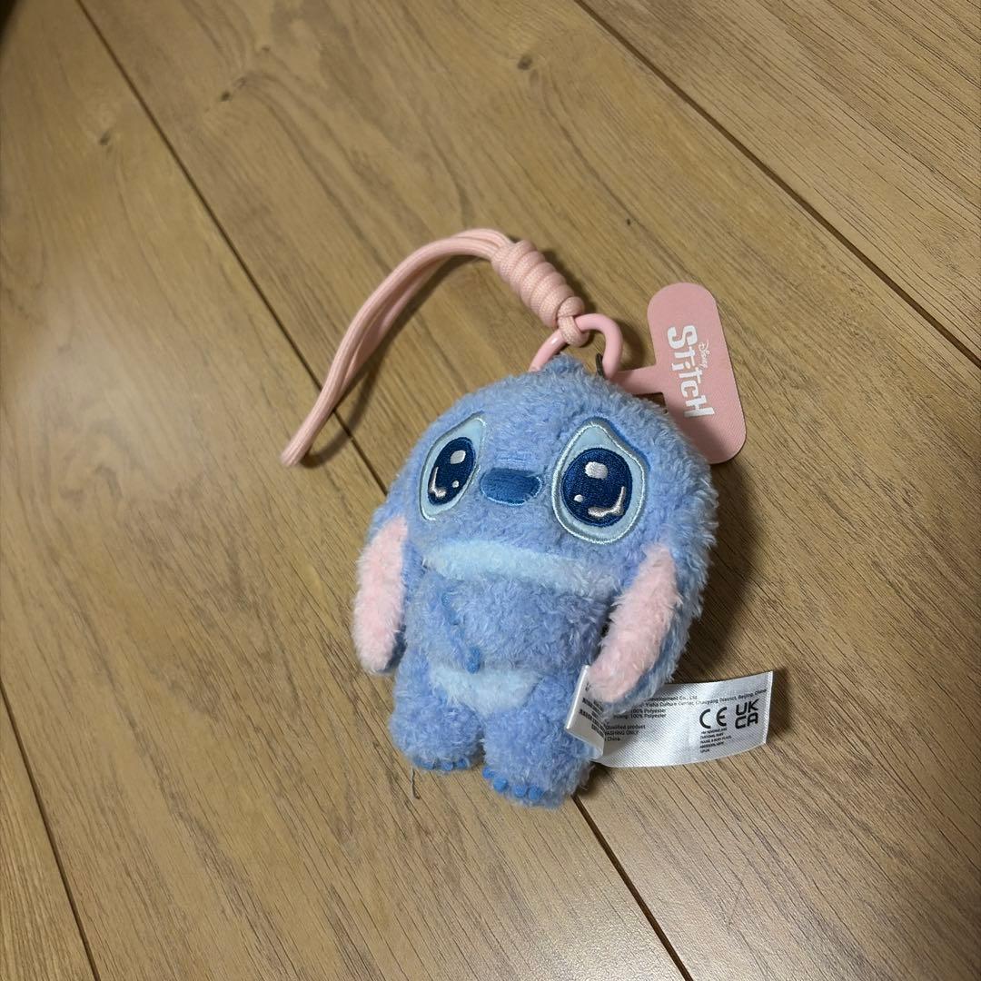 Disney Stitch Plush Mascot Stitch