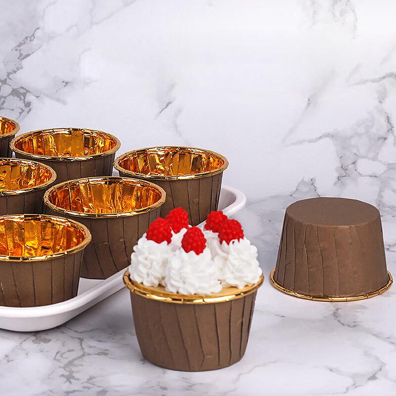 

Chang Baosen Large High-Temperature Muffin Paper Cups
