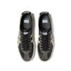 ONITSUKA TIGER MEXICO 66 Износостойкие Низкие Повседневные Кроссовки Унисекс Черно-Белые 1183C549-001
