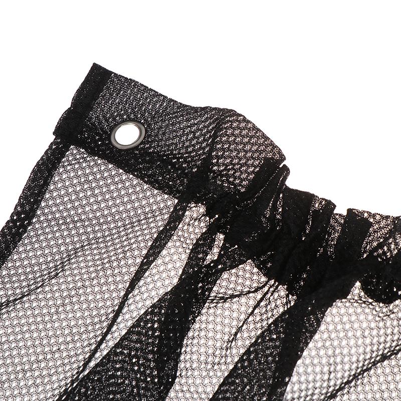 Uniwersalny 2 szt. Samochód dostawczy Ciężarówka Suv Vip Zasłona okienna Osłona przeciwsłoneczna chroniąca przed promieniowaniem UV