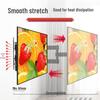 Oushoumai Full Motion TV Wall Mount for 55-85 Inch Displays