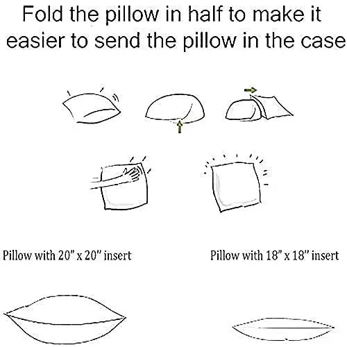 Modern Blue Watercolor Flower Linen Pillowcase Sofa Cushion Cover Home Decoration Can Be Customized for You 40x40 50x50 45x45