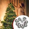 2025 Christmas Bulb String Lights LED Globe Fairy String Lights Waterproof For Xmas Tree Garden Lighting Christmas Party