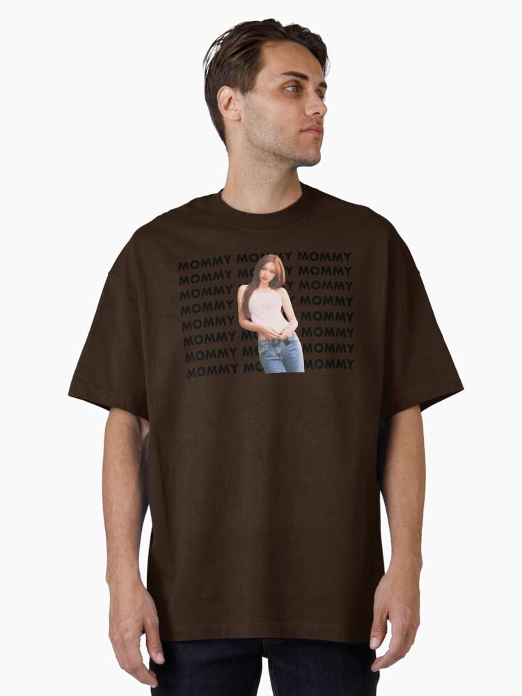 Nayeon Mommy Oversized T-Shirt