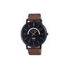 Men Standard Series 43mm Black Watch MTP-B105BL-1AV MTP-B105BL-1AV