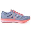 New Balance Nb Fresh Foam Boracay V2 Lace-Up Fabric Synthetic Leather Durable Breathable Low-Top Running Shoes Women sneaker Gray WBORASP2