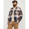 Jack & Jones Over Shirt Bradley Ollie Plus