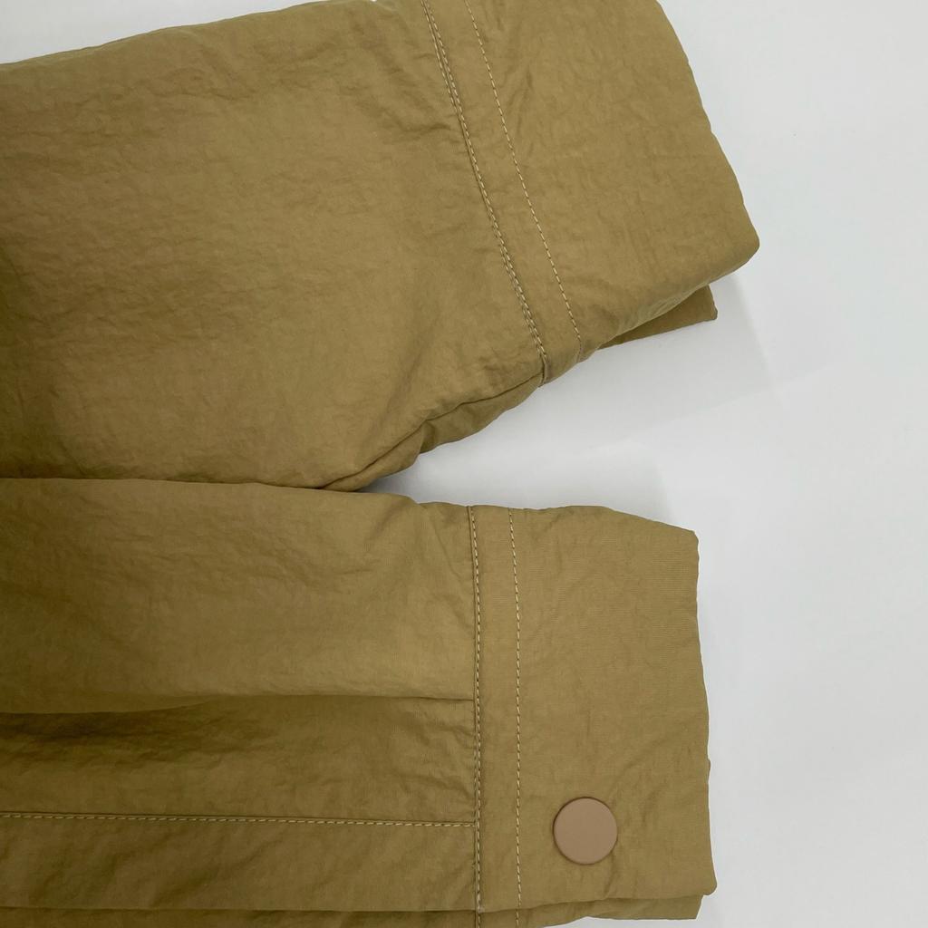 BAGUTTA Beige padded blouson jacket Jacket M beigeUsed