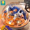 Magnetic 3D Maze Toy for Kids: Educational Ball Puzzle for Ages 3-6