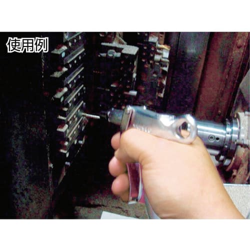 TRUSCO Druckluftpistole Auslöser Typ Stecker Typ Standarddüse TD-80B