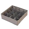 Foldable Mesh Lingerie & Sock Compartment Storage Box
