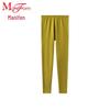 Manifen Women's Mid-Waist Thermal Leggings