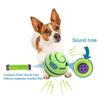 Interactive Dog Toys Ball Fun Giggle Sounds Ball Puppy Chew Toy Wobble Wag Giggle Dog Play Ball Training Sport Dog Toys