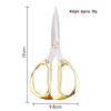 Heavy-Duty Stainless Steel Kitchen Shears