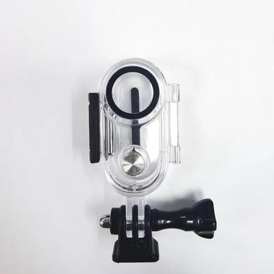 40m Waterproof Shell for Insta360 Go 3 Thumb Camera Diving Case 1/4 Connector Dive Case for Insta360 Go3 Action Camera Accessory