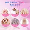 Nail Drill Handpiece Replacement,Nail Art Drill Handpiece Nail Drills Handle Machine Electric Acrylic Gel Nail Polishing Sanding Replacement Handle