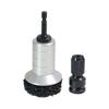 Wheel Hub Resurfacing Kit Precision Rust Removal Tool Wheel Stud Cleaner Easy Installation Automotive Maintenance Kit