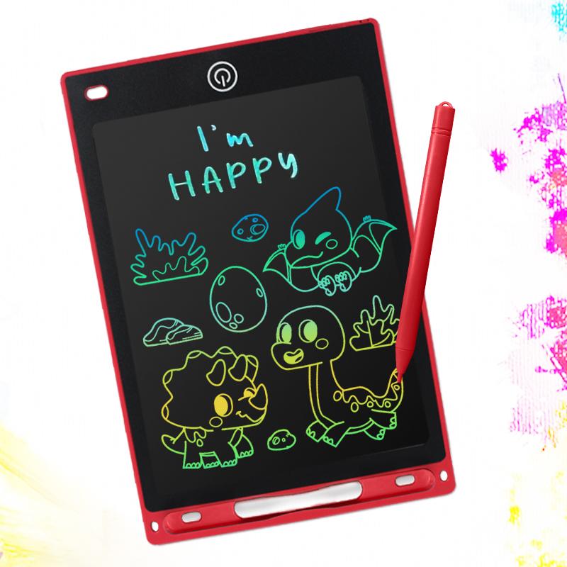 8.5 Inch LCD Writing Tablet Digital Drawing Tablet Handwriting Pads Portable Electronic Tablet Board for 3-8 Years Kids