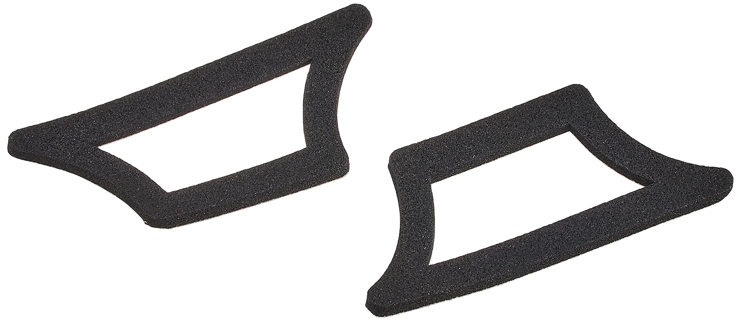 

Daytona Motorcycle Smartphone Holder Number Replacement Wing Mat Set 92605 (Part 79350/79351) (IH100D/400D) чёрный