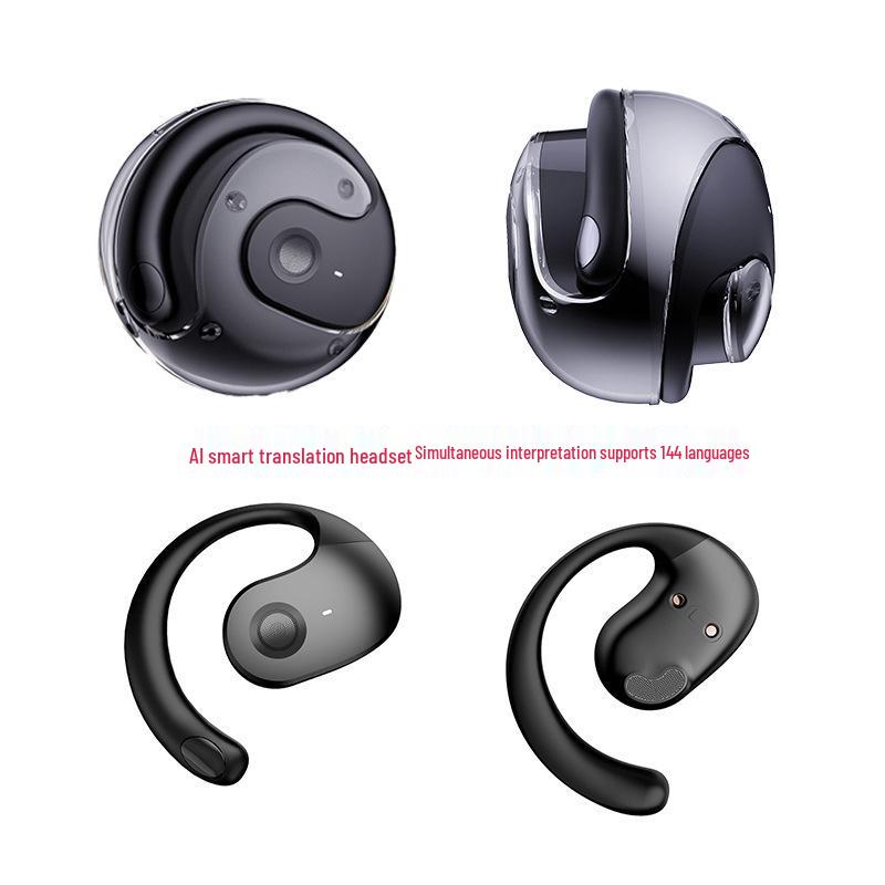 AI Smart Translation Earphones: Real-time Multilingual Interpretation & Cross-border Communication