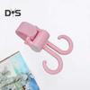 Baby Stroller Hook Convenient Strong Load-Bearing Easy To Use Fastener Tape Sturdy Long Lifespan Hook