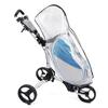 Golf Bag Rain Cover Waterproof Golf Dust Cover Rain Cover Golf Bag Rain Protections Cover with Hood for Golf Push Carts
