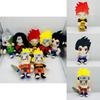 Naruto Soft Plush Toy Uzumaki Kakashi Uchiha Itachi Kurama Great Gifts For Kids 11 Inches