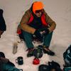 adidas Terrex Skychaser AX5 Mid Gore-Tex Climawarm+ Cardboard Blanch C
