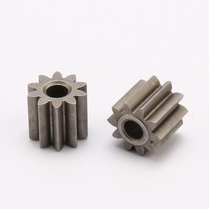5pcs Valve Throttle 10T Powder Metallurgy Gear 11.21mmOuter Diameter 4mmHole Industrial Gear
