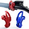 1 Stück Aluminiumlegierung Motorradhelmhaken Für Honda PCX 125 150 160 Roller CNC Helmhaken Klemme Taschenhalter Aufhänger