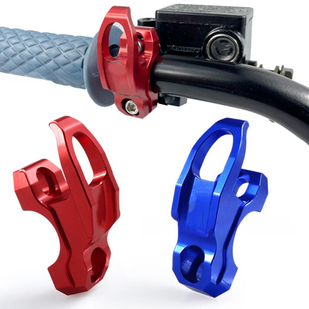 1 Stück Aluminiumlegierung Motorradhelmhaken Für Honda PCX 125 150 160 Roller CNC Helmhaken Klemme Taschenhalter Aufhänger